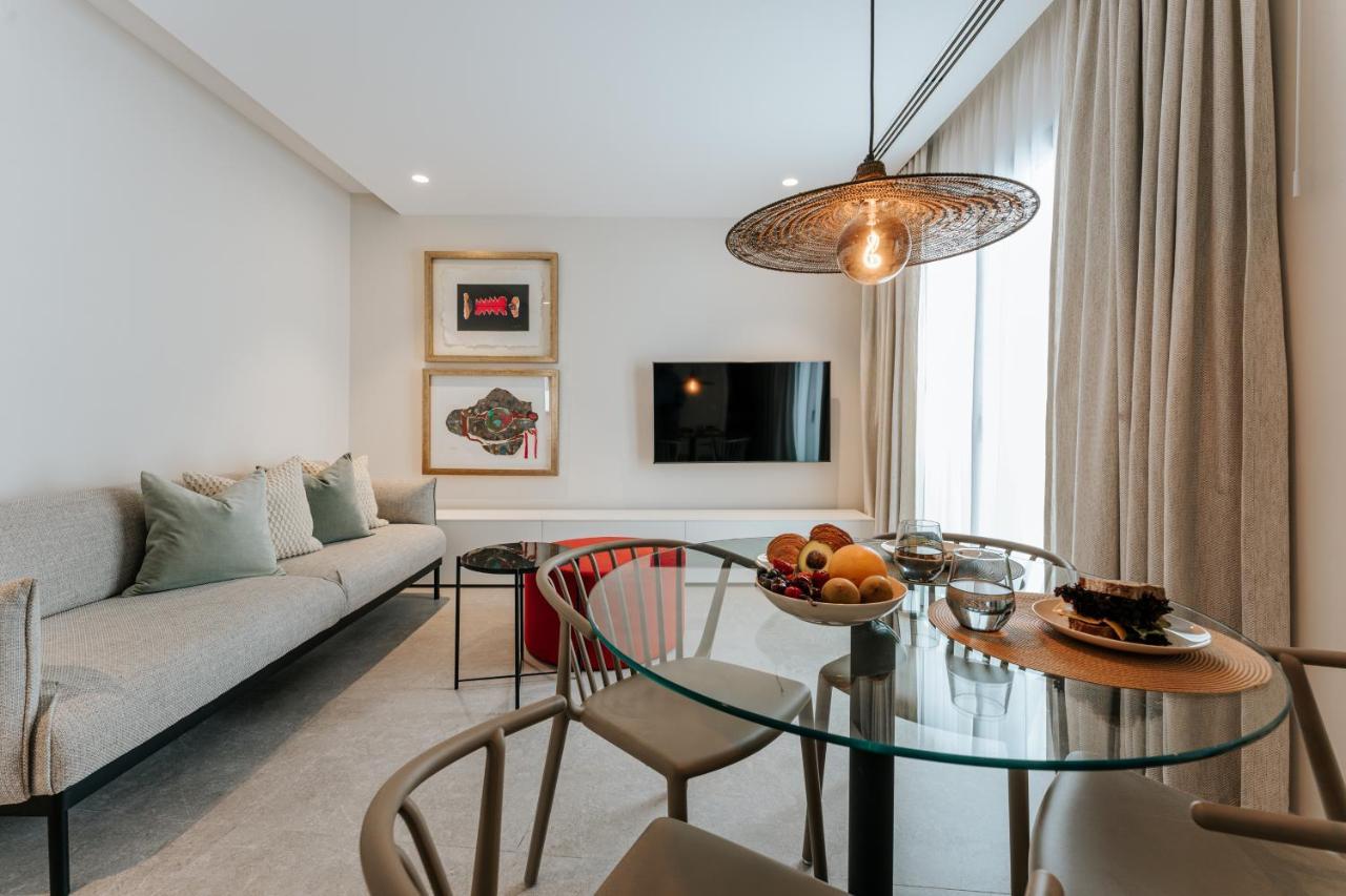 Dock 1 Suites Santa Cruz de Tenerife Exteriér fotografie